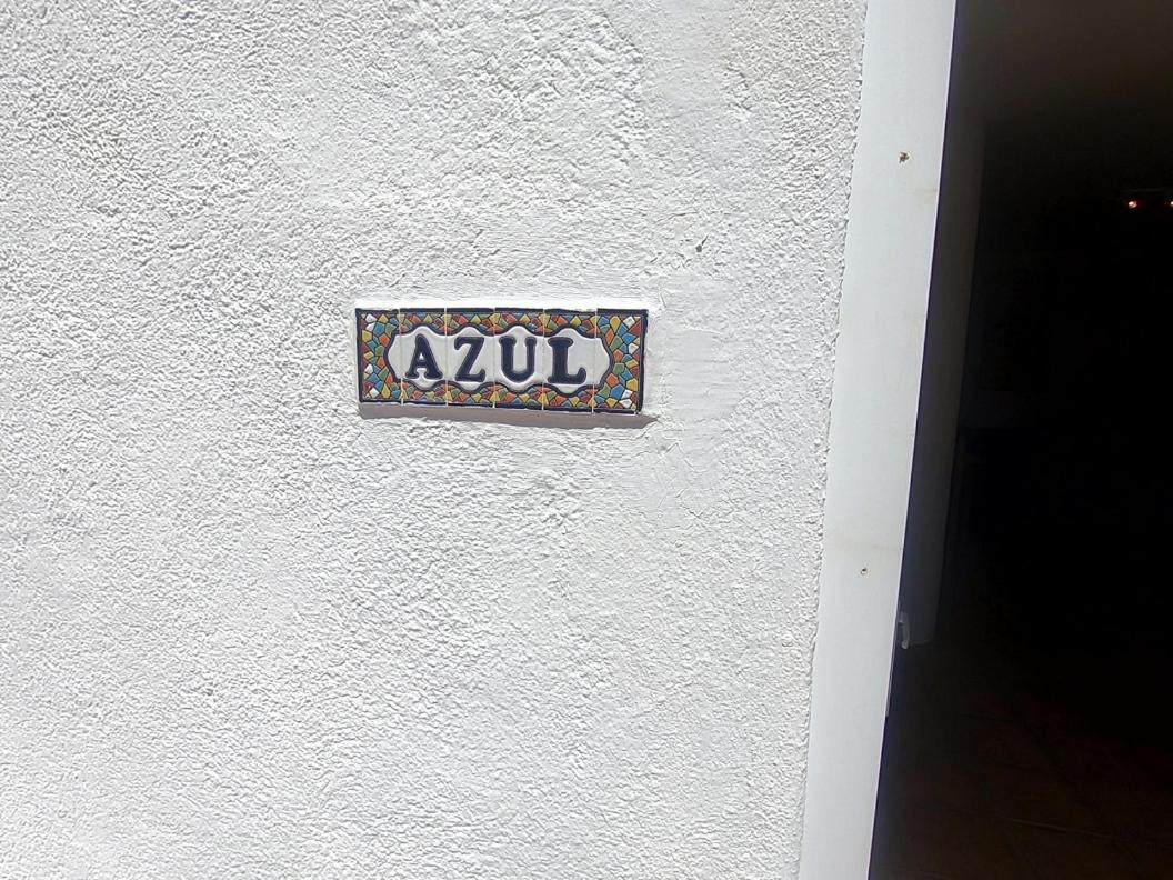דירות Tías Azul De Eden מראה חיצוני תמונה